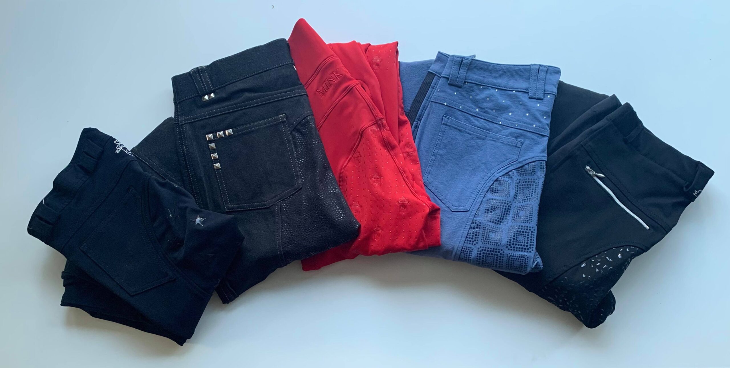 Ridebukser – hvorfor ikke bare ride i jeans ?