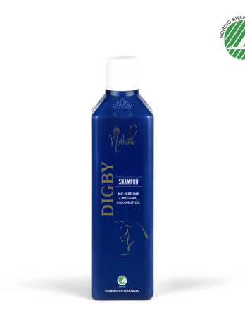 Nathalie Horsecare Digby shampoo – 500 ml.