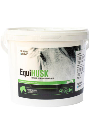 EquiHusk loppefrøskaller 2,5 kg