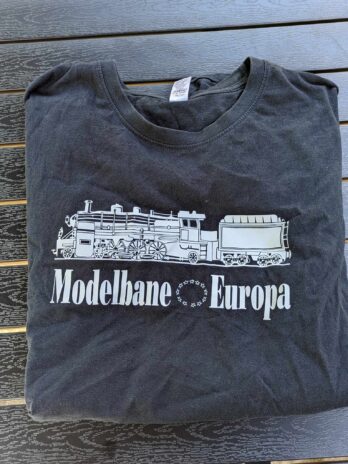 Modelbane t-shirt